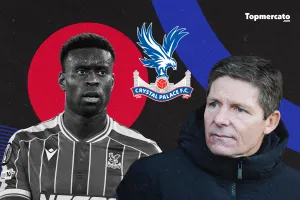 Mercato – Ventes XXL de Guéhi et Mateta, départ de Glasner… L’hallucinante fuite des talents qui attend Crystal Palace en 2026