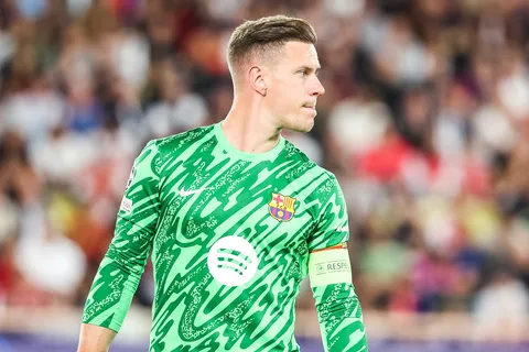 Mercato - Le Barça veut définitivement tourner la page ter Stegen