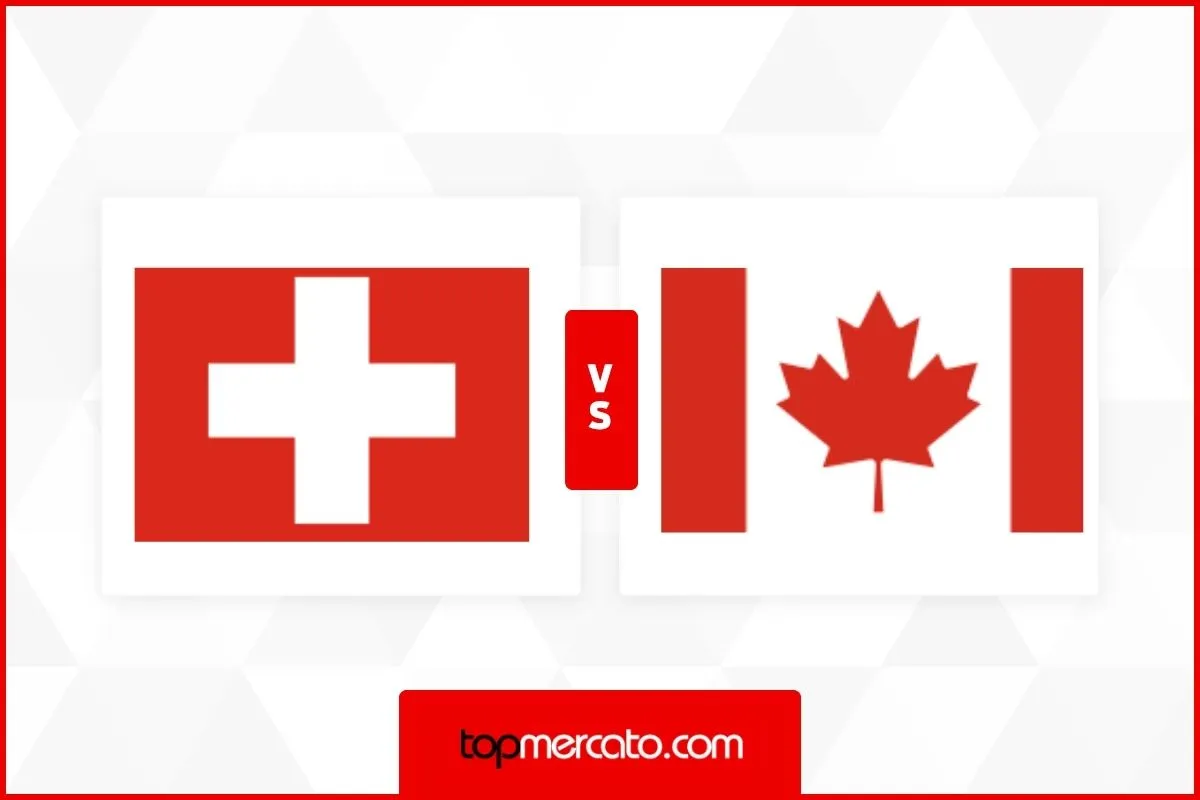 Pronostic Suisse Canada