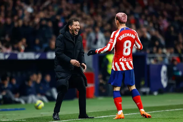 Mercato - Un transfert d’envergure à l’Atlético Madrid ?