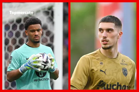 Mercato Lens, TFC : Robin Risser ou Guillaume Restes, un duel 100% Ligue 1 en vue pour la succession d’Emiliano Martinez