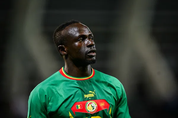 Sadio Mané