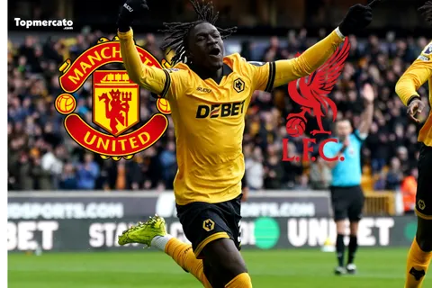 Mercato – Manchester United et Liverpool déjà prêts à sauter sur l’occasion pour la révélation Mateus Mané