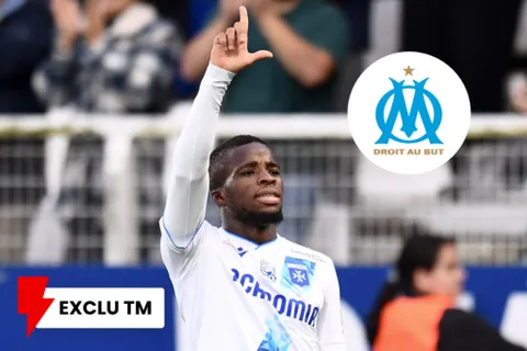 Mercato OM : les détails du salaire et du contrat d’Hamed Junior Traoré [Exclu]