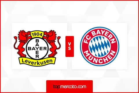 Pronostic Bayer Leverkusen Bayern Munich – Ligue des Champions (11/03/2025)