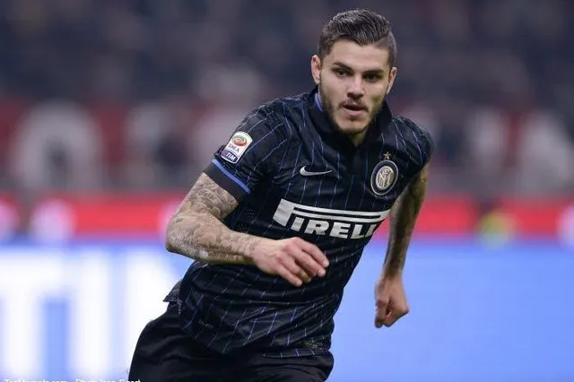 Inter Milan : rude bataille entre Arsenal et Chelsea pour Icardi
