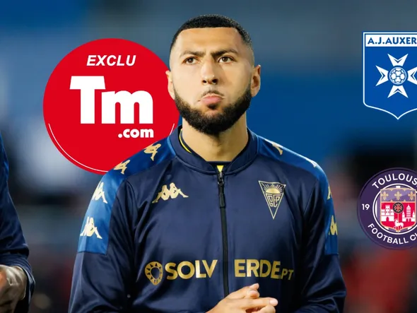 Yanis Begraoui : “ma formation à Auxerre a été accélérée, mais je vis mes meilleures années à Estoril”