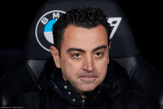 Mercato - Barça : le discours hallucinant de Xavi sur son futur !