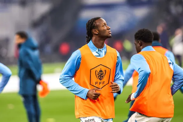 Ismaël Koné OM Marseille