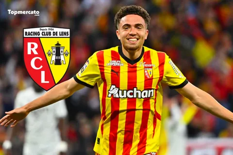 Mercato Lens : prix fixé pour Neil El Aynaoui