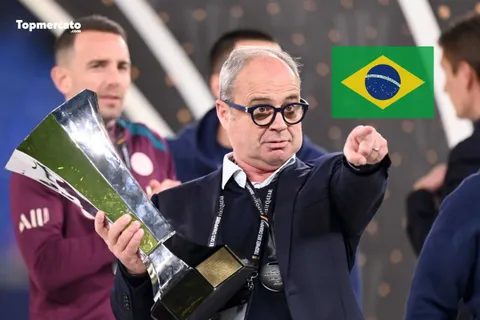 Mercato PSG : un crack brésilien de 19 ans a tapé dans l’œil de Luis Campos