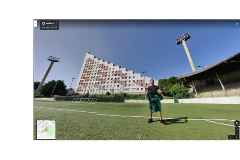 Nice : Hamache part en prêt au Red Star (Officiel)