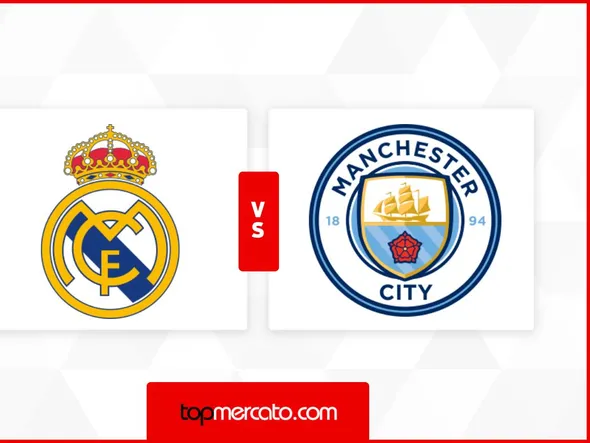 Pronostic Real Madrid Manchester City – Ligue des Champions (10/12/2025)