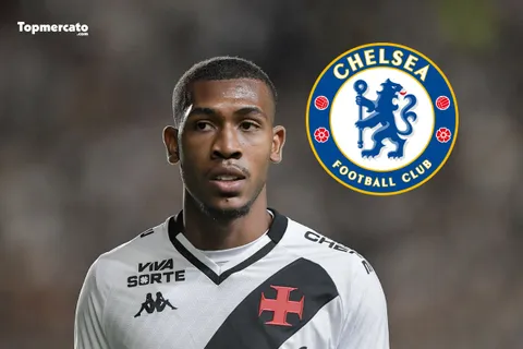 Mercato Chelsea : les Blues visent déjà le prochain Estevao