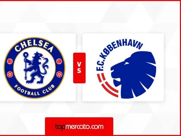 Pronostic Chelsea FC Copenhague – Ligue Europa Conférence (13/03/2025)