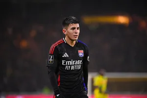 Mercato OL : un danger venu d’Espagne pour Thiago Almada ?