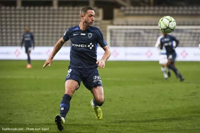 Paris FC : Romain Armand s’en va à Pau (Officiel)