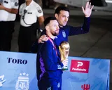 “J’ai une excellente relation avec lui”, Scaloni répond à Messi !