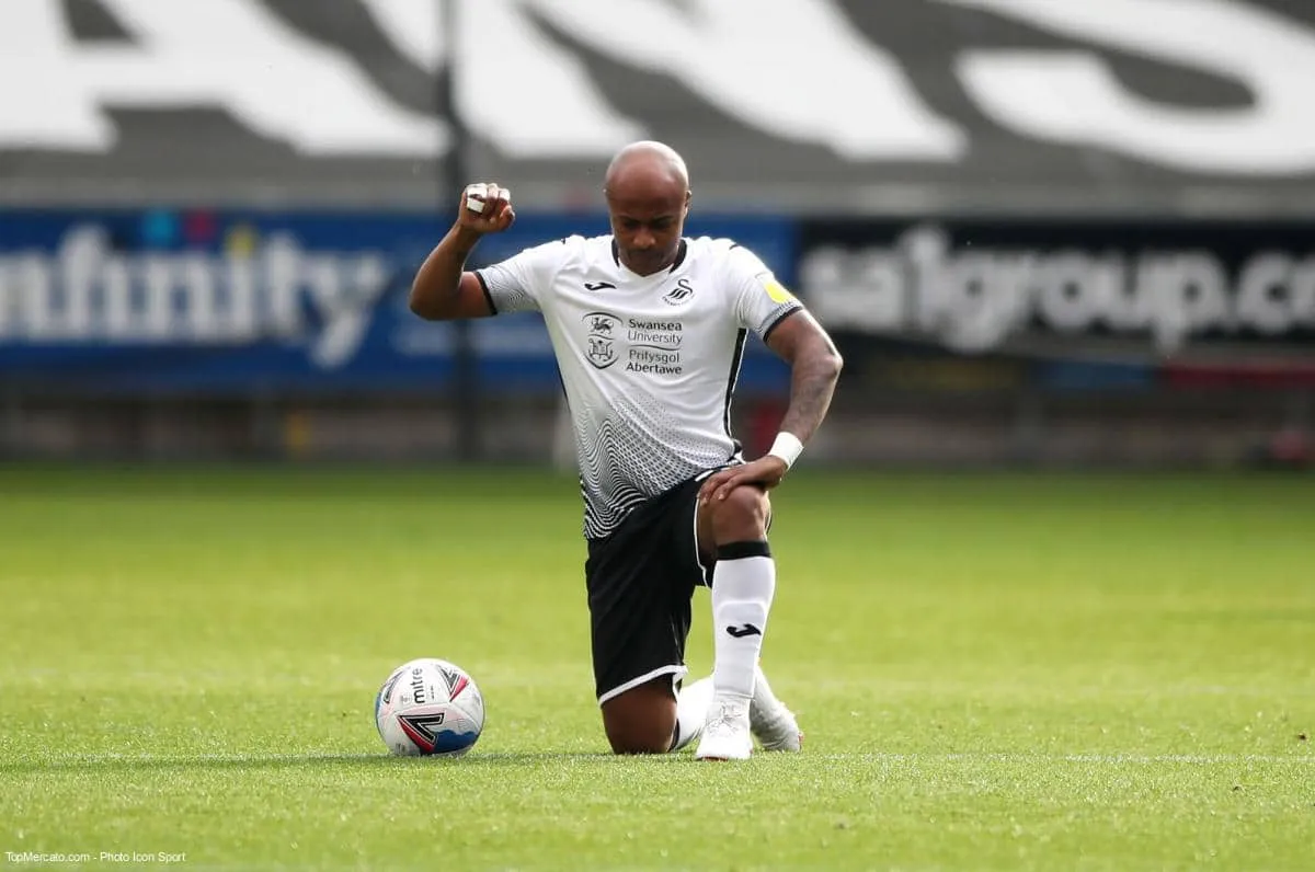 André Ayew