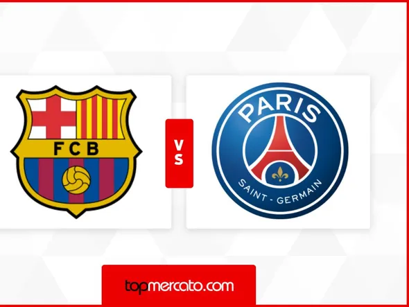 Pronostic Barcelone PSG –Ligue des Champions (01/10/2025)