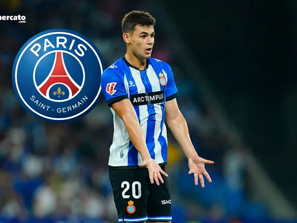 Mercato PSG : “c’est ce que m’a dit Luis Enrique”, Gabriel Moscardo sait ce qu’il doit faire pour avoir sa chance à Paris