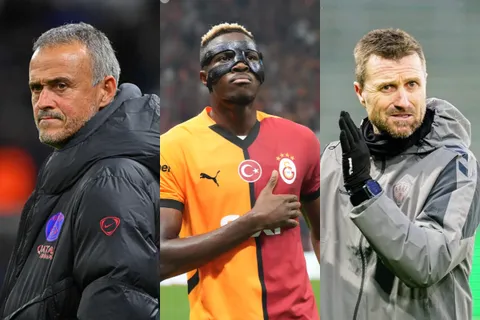 Porte ouverte pour un remplaçant du PSG, l’étonnante future destination d’Osimhen, Arteta dévoile la position d’Arsenal sur le mercato d’hiver, de la concurrence pour l’ASSE… Les 4 infos de la journée