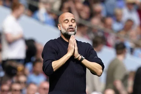 Manchester City : Guardiola à l’origine d’un échec à 130 M€ sur le mercato ?
