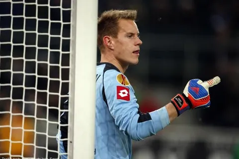 Ter Stegen-Halilovic, le duo qui s’envole pour le Barça