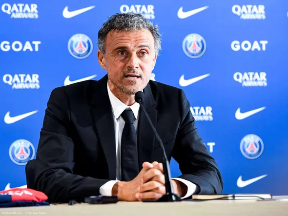PSG : incollable sur le nouveau coach Luis Enrique ? (Quiz)