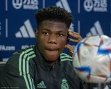 Real Madrid : le mea-culpa de Tchouaméni