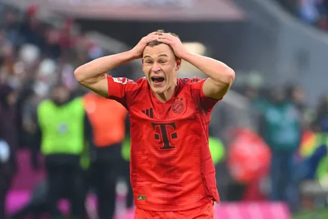 Mercato - PSG : les quatre concurrents pour Joshua Kimmich connus