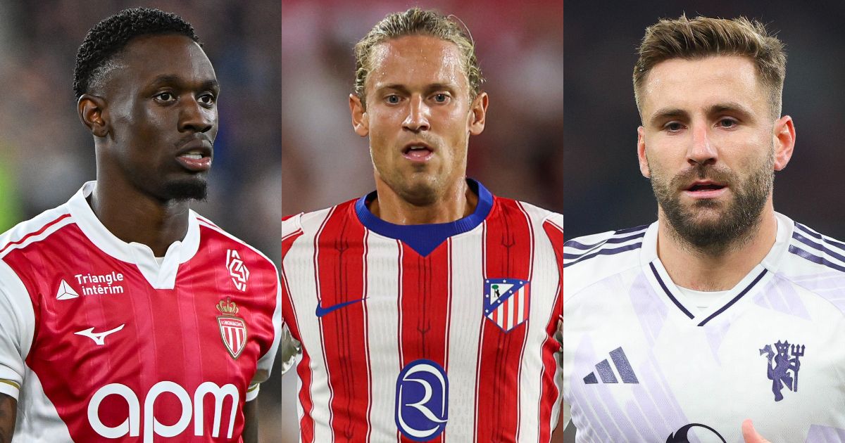 Un prétendant pour Balogun en janvier, un 3e cador de Premier League sur Llorente, Manchester United menacé pour la succession de Shaw… Les 3 infos mercato du jour