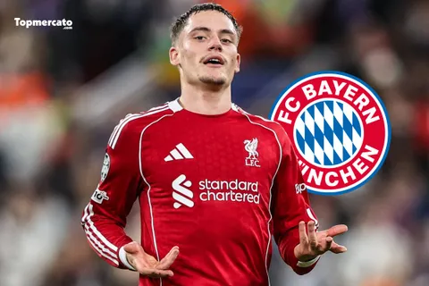 Mercato Liverpool : “chaleur” et “proximité émotionnelle”… Le Bayern n’a pas renoncé à Florian Wirtz !