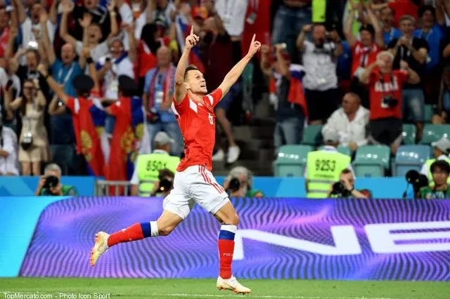 Everton : un international russe dans le viseur ?