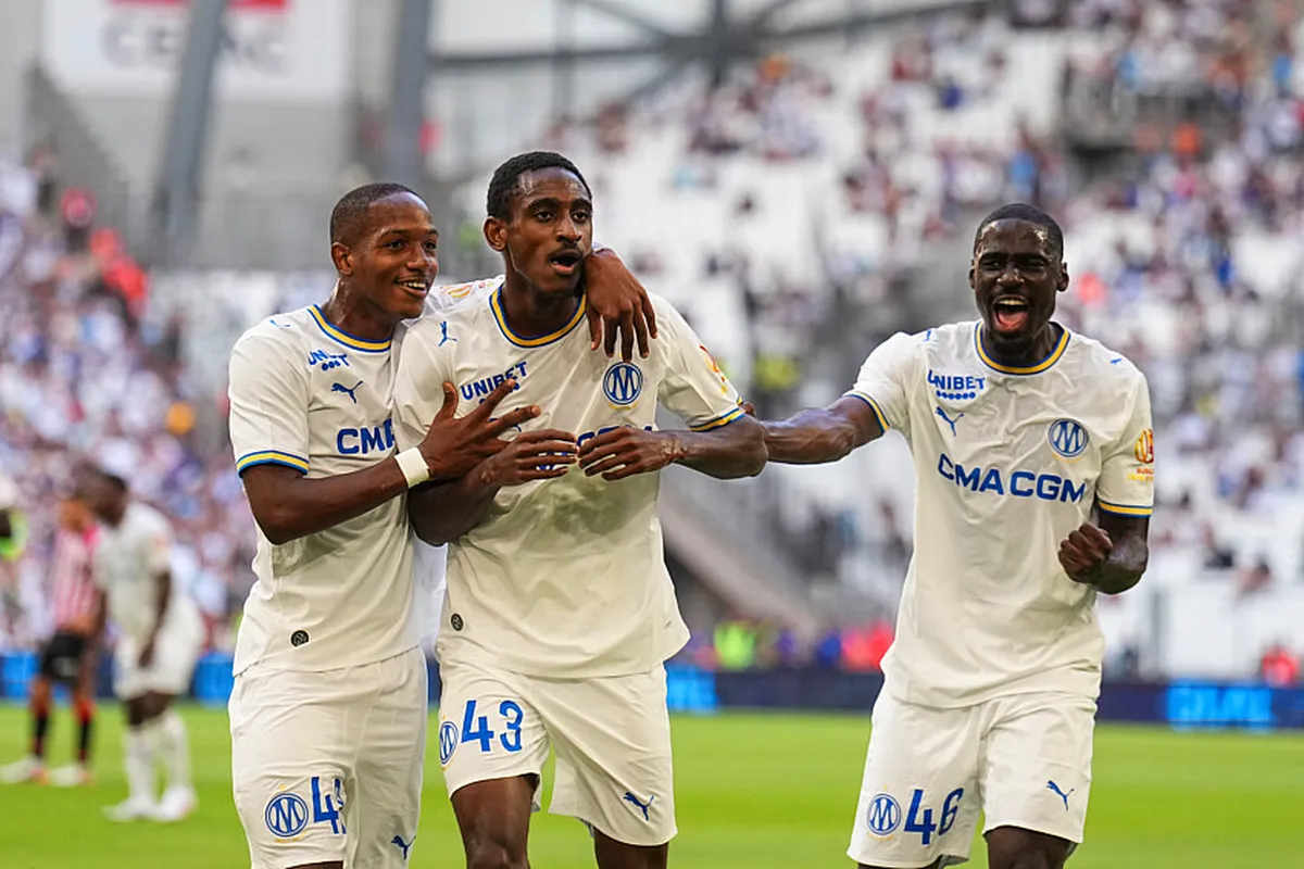 OM : un départ en prêt au mercato d’hiver est envisagé pour un minot