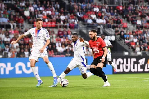 Match OL – Monaco : chaîne TV et compos probables