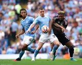 OM : le remplaçant de Lodi trouvé à Manchester City ?