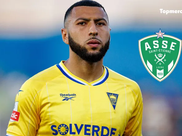 Mercato ASSE : une top équipe de Serie A fait planer une grande menace pour Yanis Begraoui, le successeur identifié de Lucas Stassin