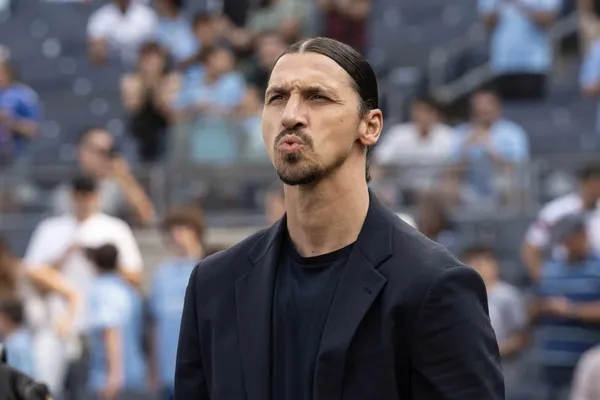 Zlatan Ibrahimovic