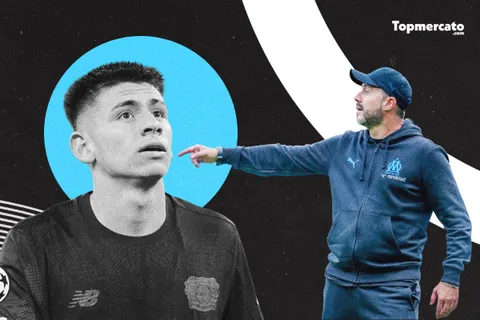 Mercato OM – Pourquoi recruter Claudio Echeverri serait parfait pour De Zerbi