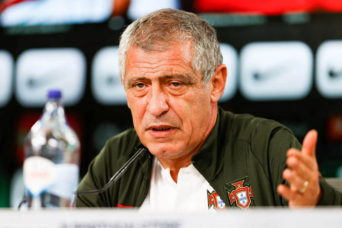 Fernando Santos, Portugal