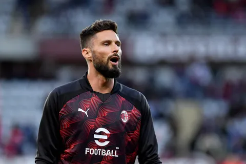 Mercato AC Milan : un ex-joueur de Montpellier sur les traces d’Olivier Giroud ?