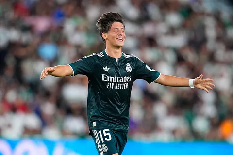 Mercato Real Madrid : contacté par Arsenal et Manchester City, Arda Güler a pris sa décision