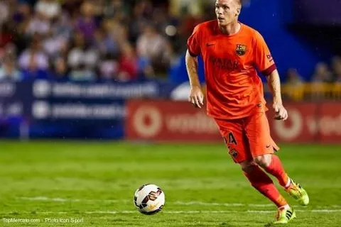 Barça : Mathieu enfonce Enrique