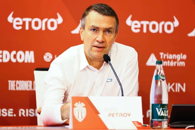 Monaco : Petrov justifie le départ de Kovac