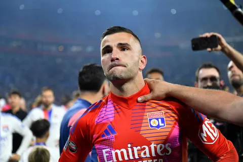 OL : la polémique Anthony Lopes enfle…