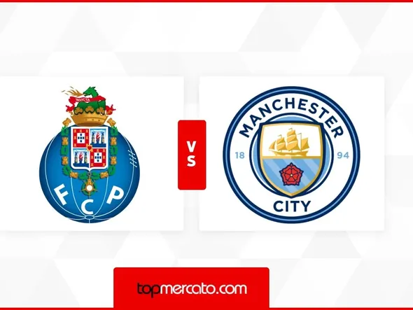Pronostic Porto Manchester City – Ligue des Champions (08/09/2026)