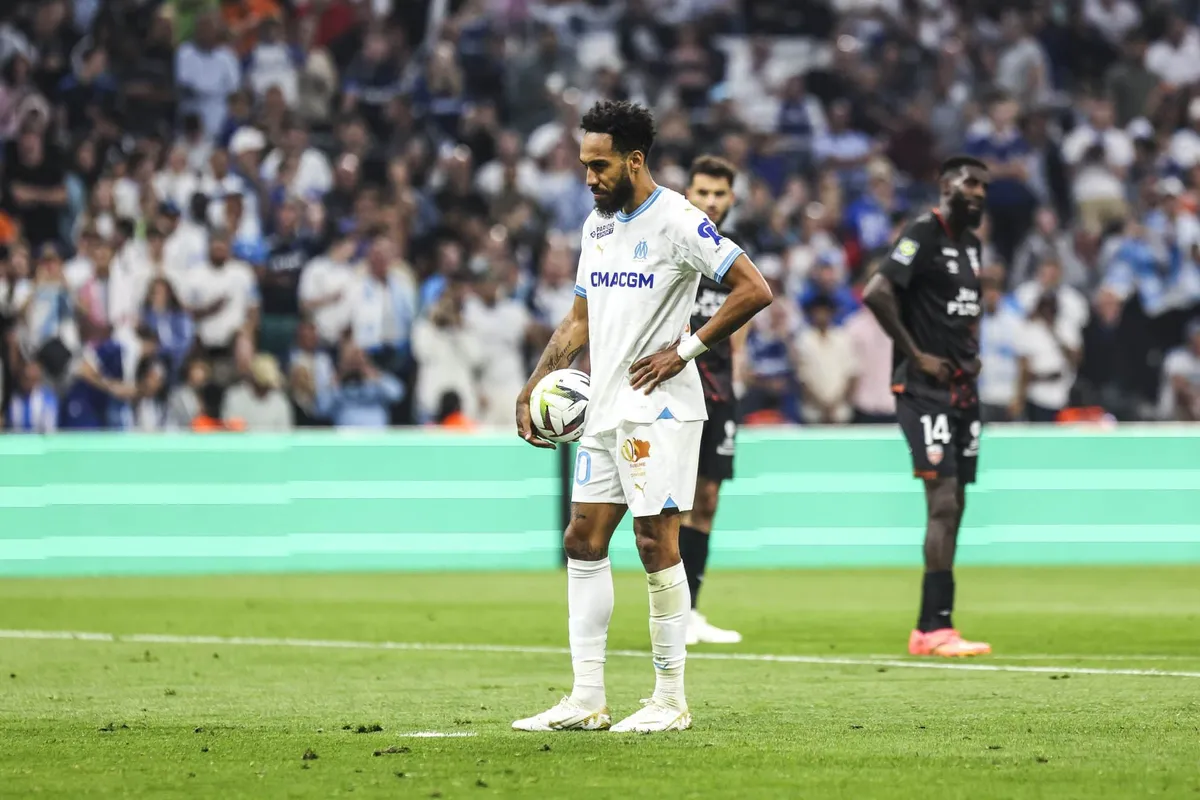 OM : La Provence lâche une bombe sur l’avenir d’Aubameyang