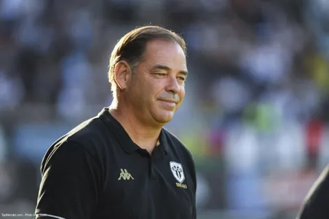 Angers, Moulin : “Dix ans, c’est beaucoup”