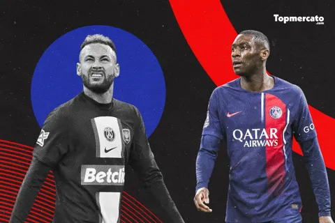 Mercato PSG : 57 M€, le deal Kolo Muani est sans précédent depuis Neymar